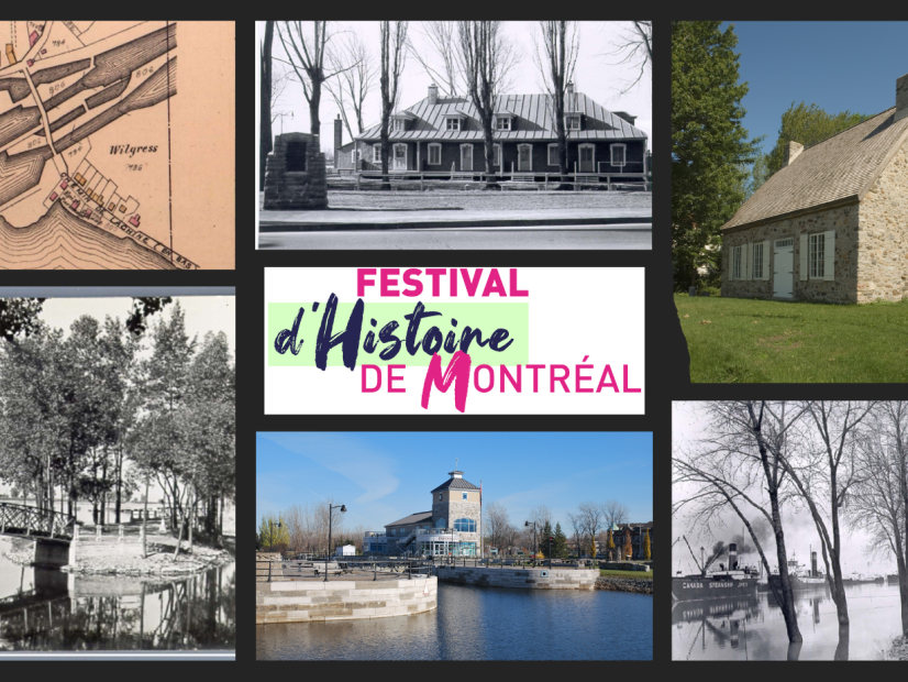 Heritage tour of Old Lachine