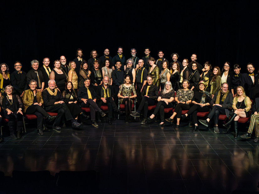 Concert de clôture - Les Voix ferrées