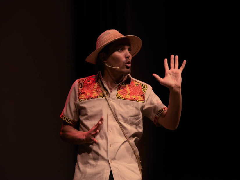 Tales from the Four Corners of the World