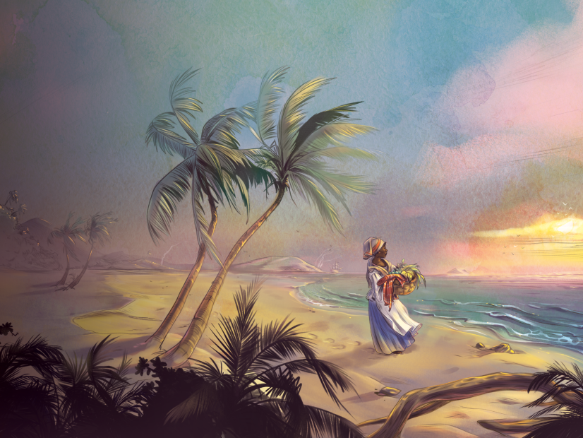 Lecture-performance « Charlotte et la fin de l'esclavage au Québec » dans le cade du Mois de l’histoire des Noirs