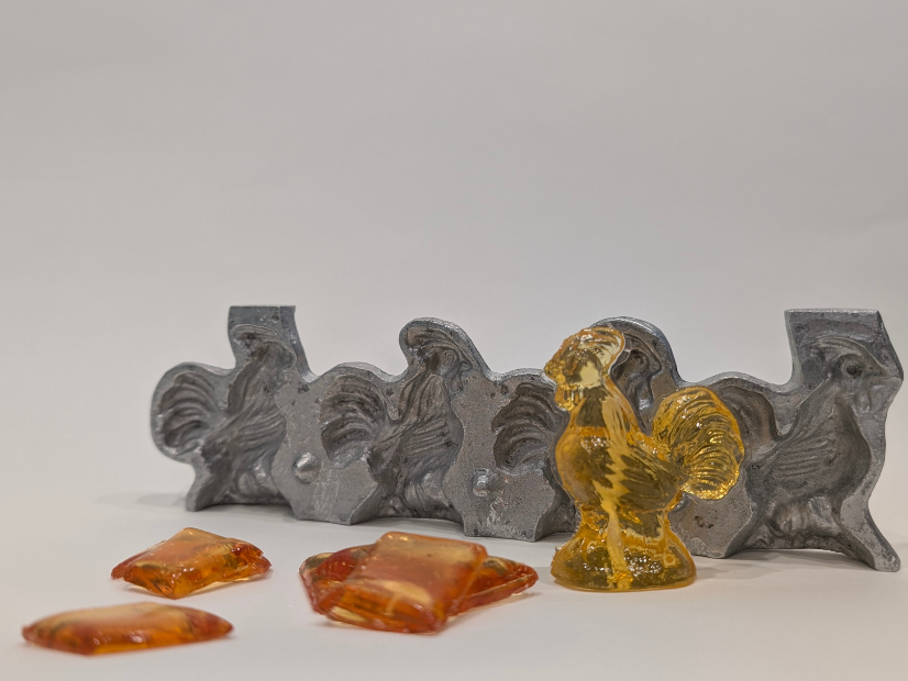 Candy-making workshop