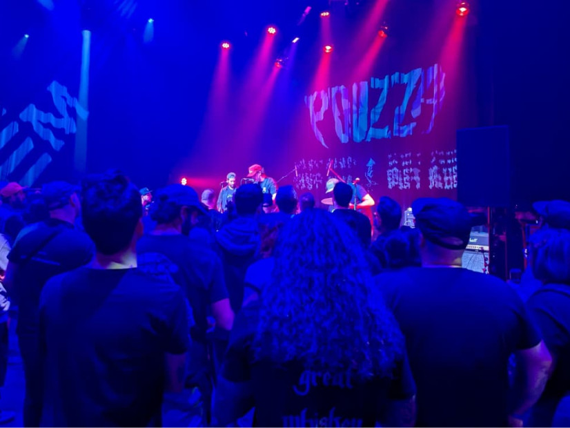 Le Pouzza Fest au MEM!