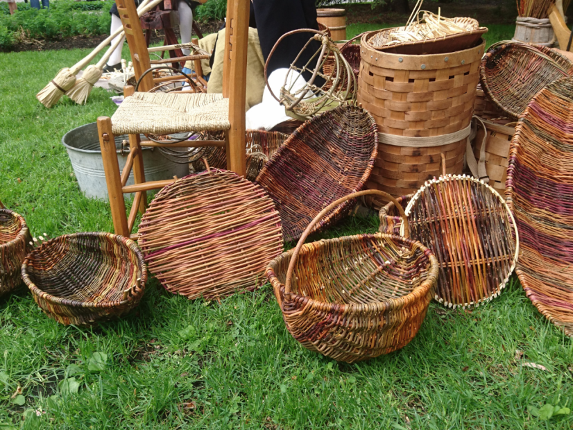 Basket Waeving Workshop