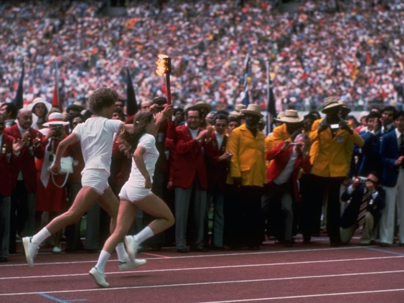 Witnesses to History As part of the 50th anniversary of the Montréal Olympic Games