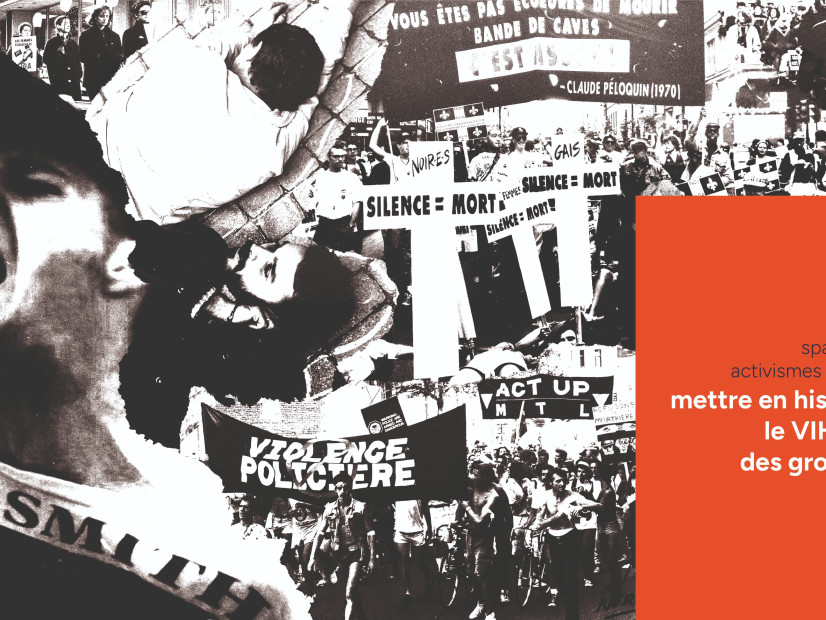 Spatialités communautaires, activismes et politiques de mémoire : mettre en histoire et en espace le VIH/sida et les luttes des groupes marginalisés