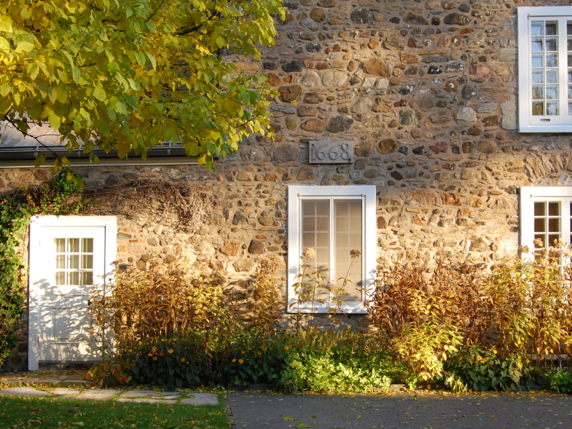 Au temps des récoltes (EN)