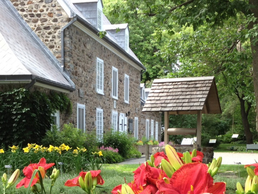 PARCOURS NUMÉRIQUE DE LA MAISON (Saison estivale)