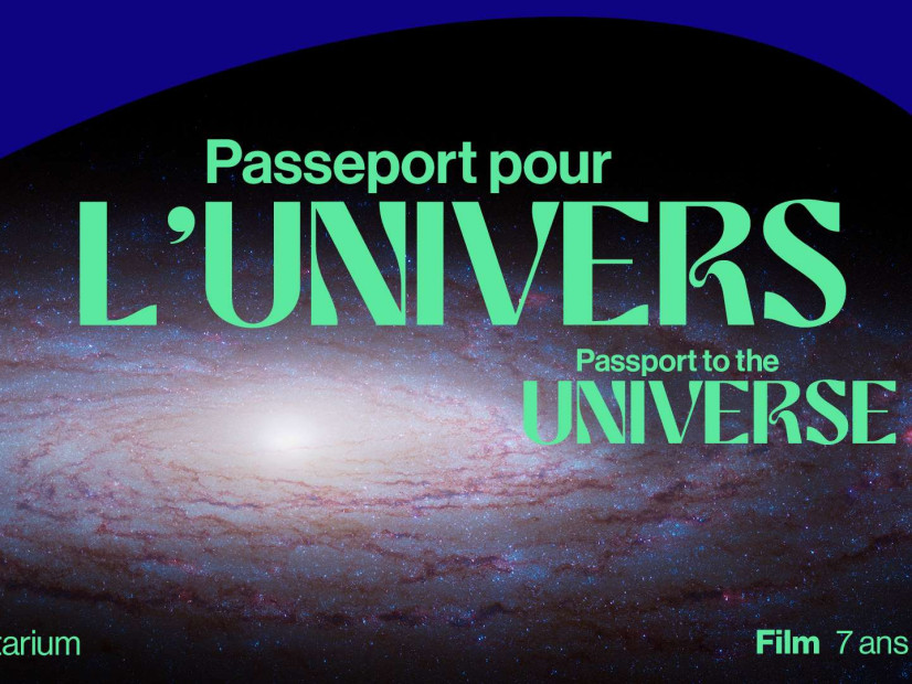Passport to the Universe