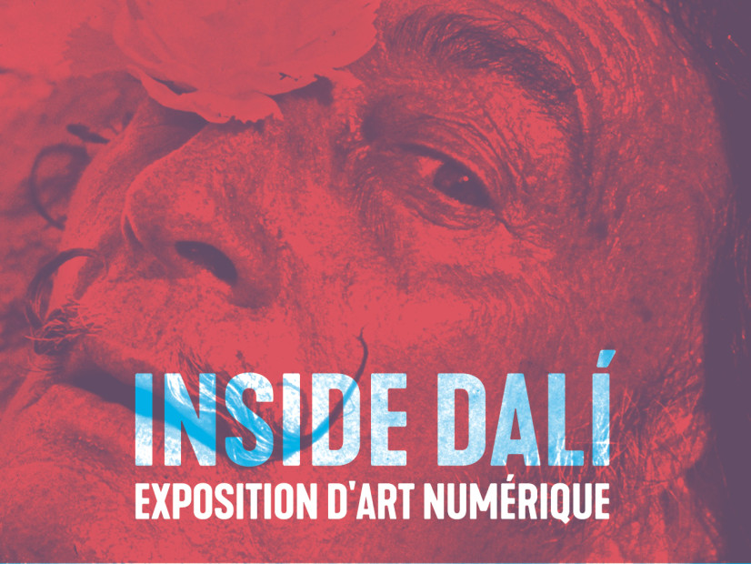 Inside Dalí