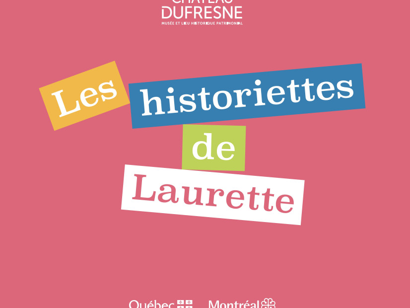 Les historiettes de Laurette