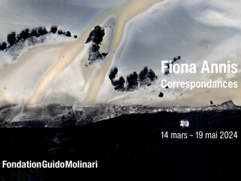 Fiona Annis. Correspondences.