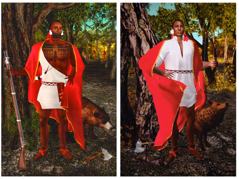 Rising Suns: Art from the Confederacies of the Great Lakes and Rivers