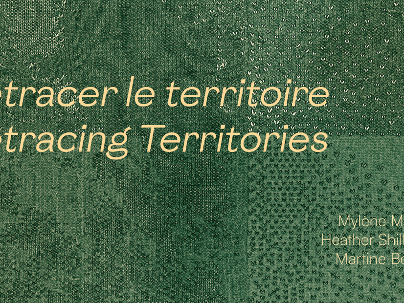 Retracing Territories