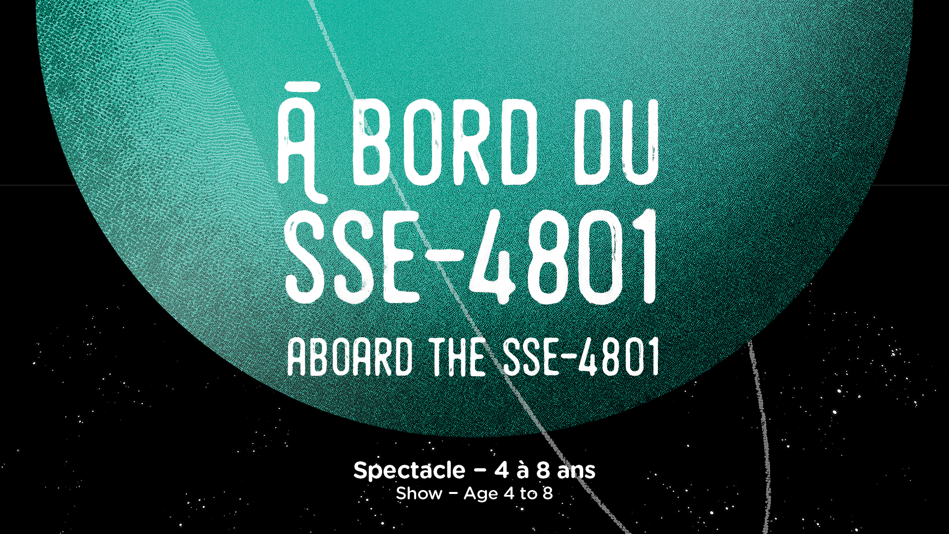Aboard the SSE-4801 